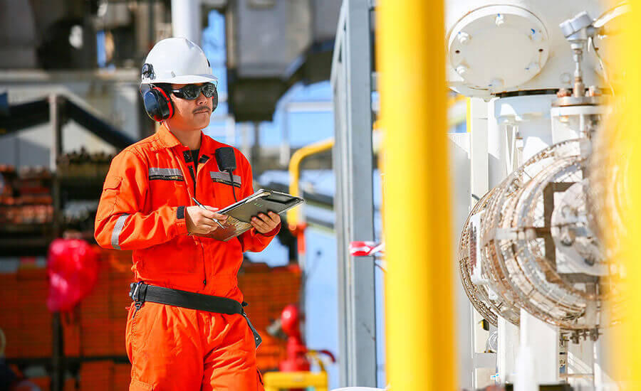 Industrial Lubricants